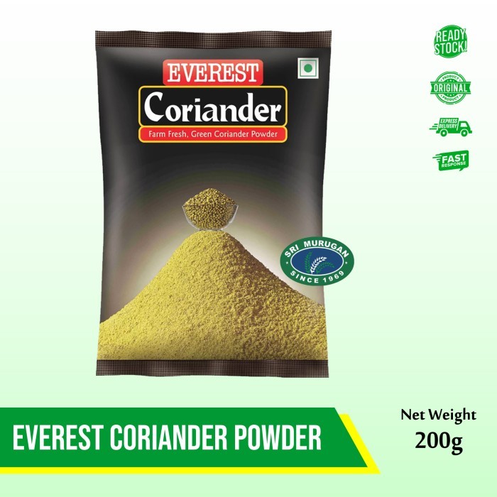 

EVEREST CORIANDER POWDER 500GM
