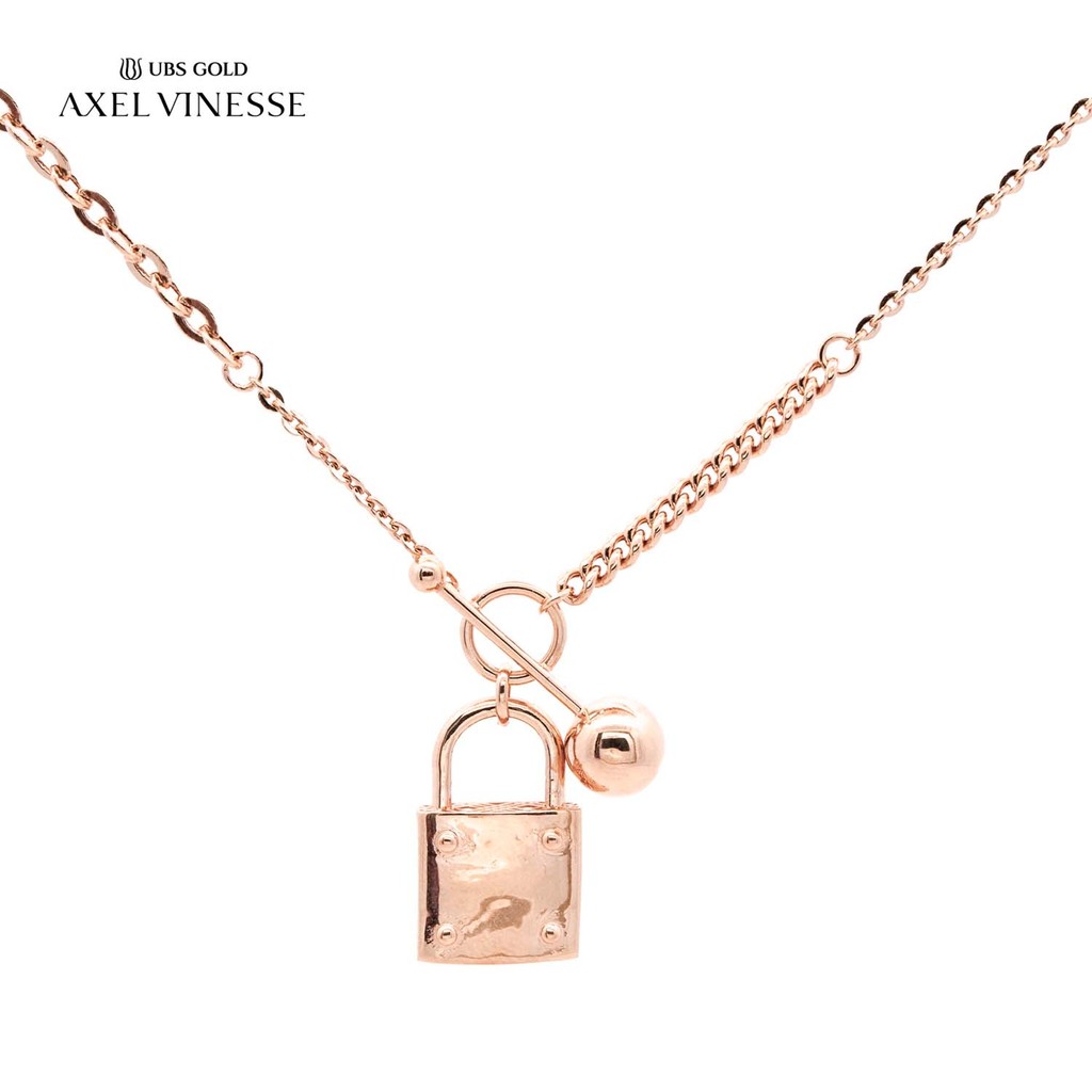 UBS Gold Kalung Emas - Hdk0208 - 17K