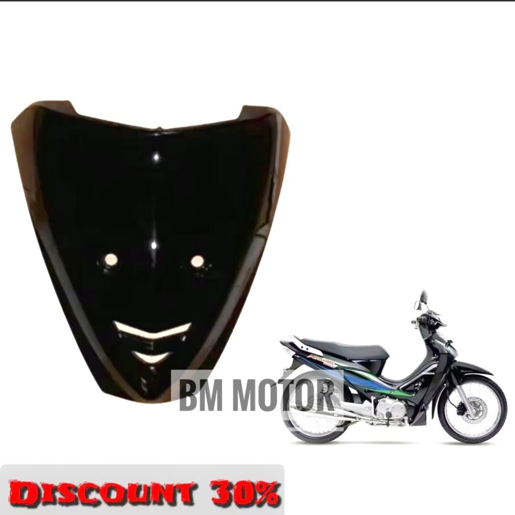 tameng motor Honda Karisma 125 X Karisma D