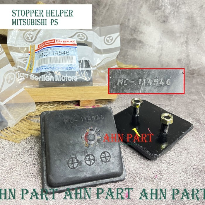 KARET STOPPER HELPER / KARET BANTU PS CANTER-PS125