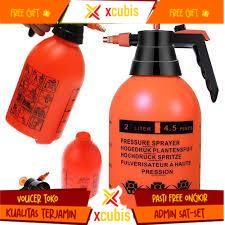 SPRAYER 2 LITER SCARLET