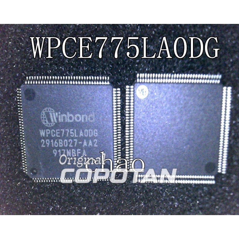 Winbond WPCE775LA0DX WPCE775LAODX