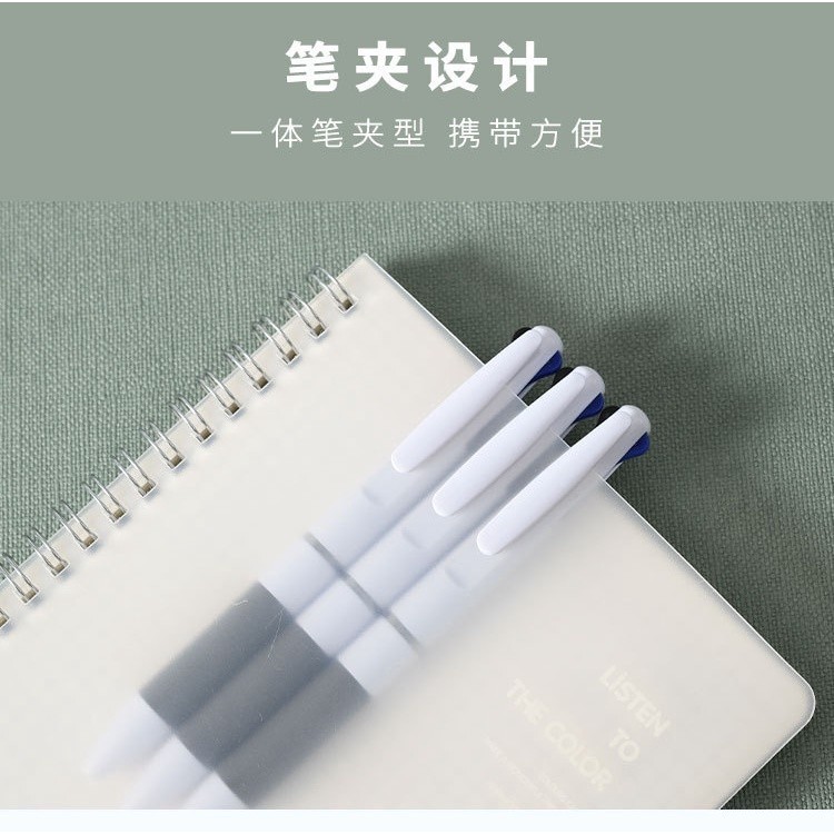 

Pulpen 3 Warna Pulpen 3 in 1 Import 818