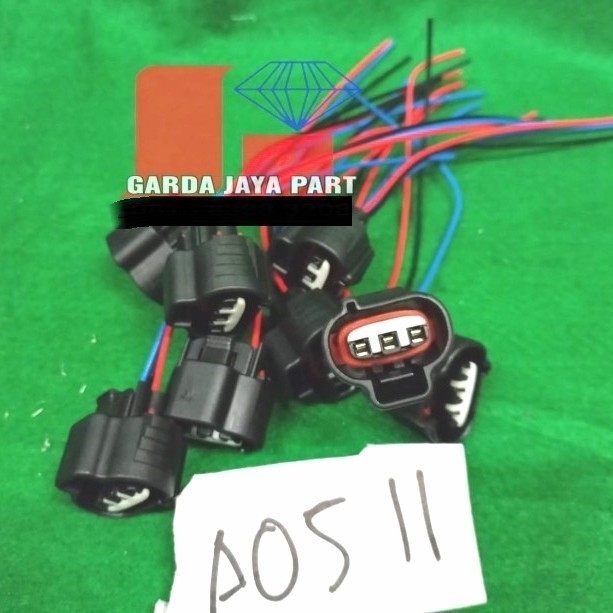 SOKET KABEL SUPLY PUMP KOBELCO (A0511)