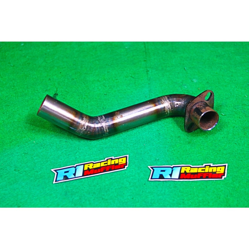 leher knalpot fizr kompetisi road race  116/125  FIZR FIZ R F1 F1Z R F1Z