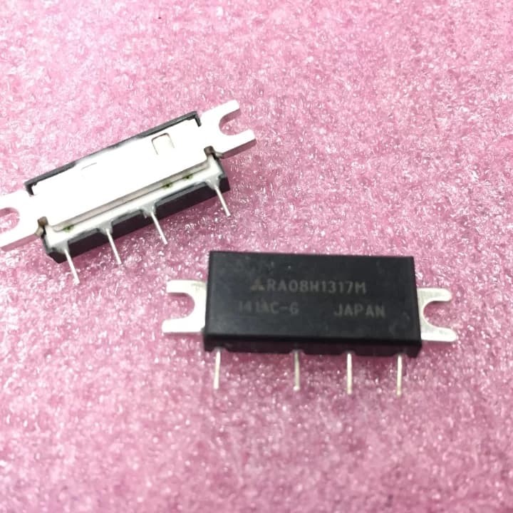 RA08H1317M RA08 RF Final Power Module VHF
