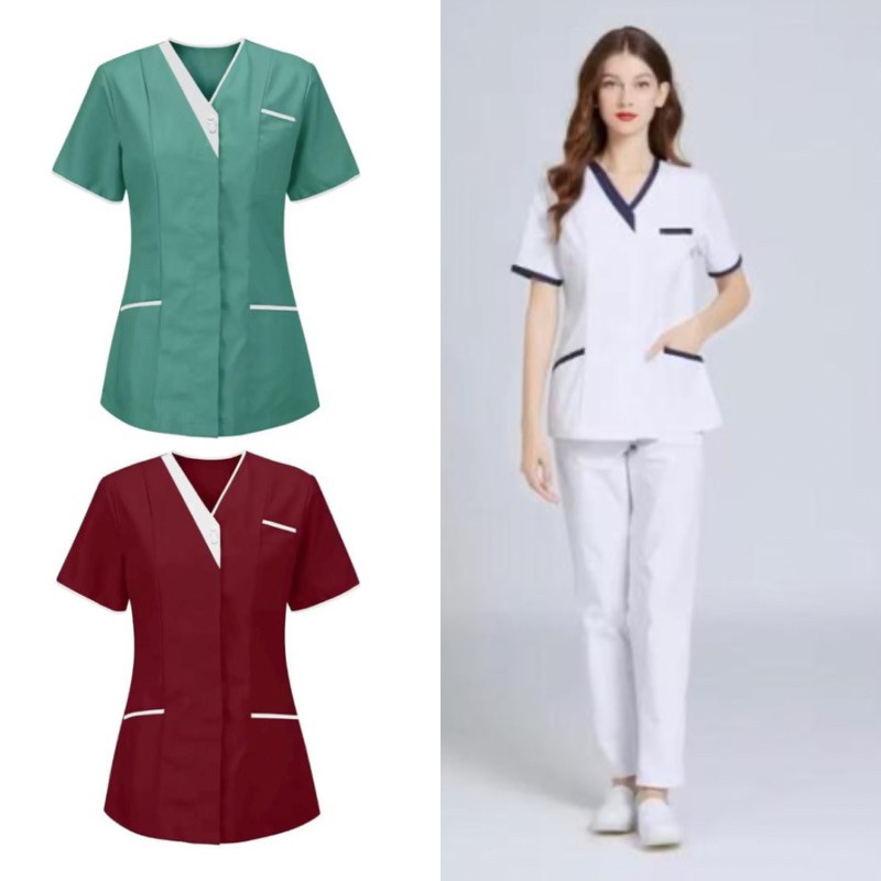 Promo Baju Oka Lengan pendek New Korean Style