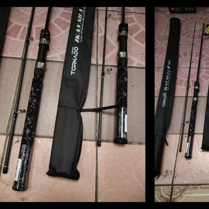 joran tornado ikan nila 602 180 cm bergaransi 1 tahun