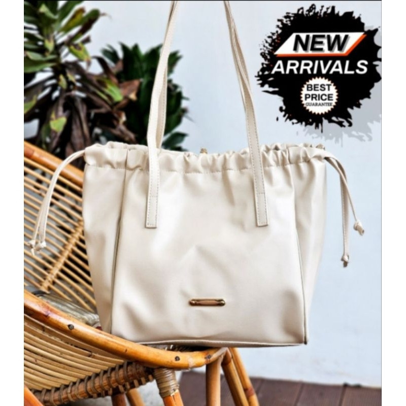 Tas Bahu Premium Wanita alice totebag, Tas Kuliah wanita, Tas Wanita Import, Tas Fashion Terbaru Kek