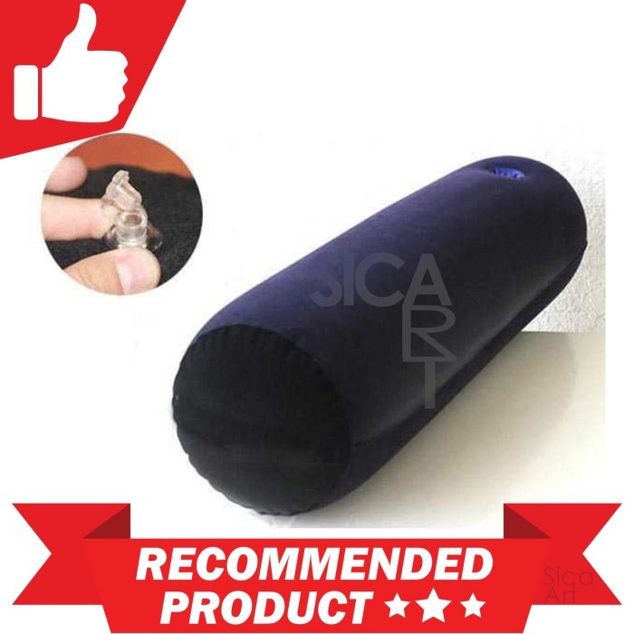Bantal Guling Inflatable Waterproof - Alat Bantu Seks Pria Dan Wanita