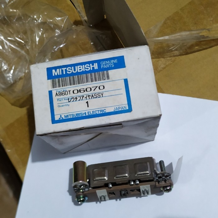 Rectifier Silikon Dinamo Ampere Alternator Mazda MR 90 Vantrend Forklift TCM A860T06070 BARU