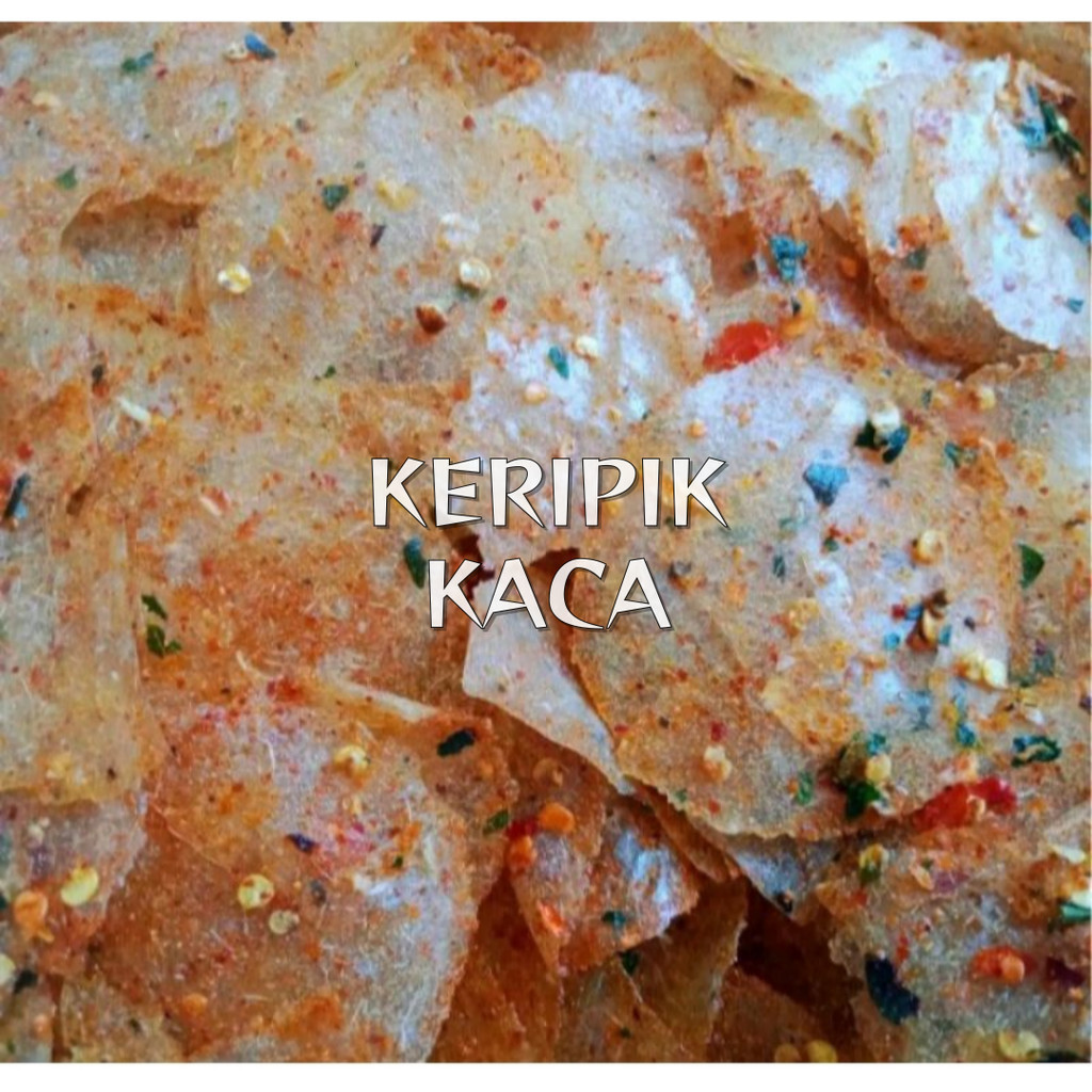 

TERMURAH! kripik kaca cacafood kripik kaca keripik kaca keripik kaca 1kg