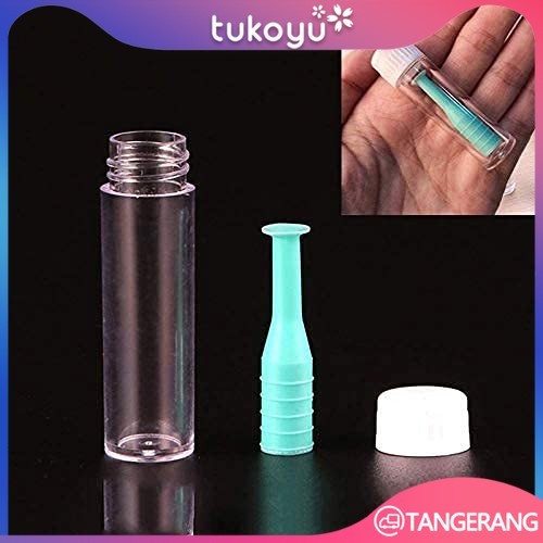 Alat Pencabut Lensa Kontak Khusus untuk RGP/Hard Lens Desain Ergonomis Anti Slip