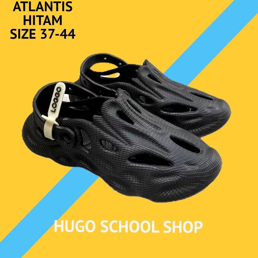 Loggo Atlantis Sandal Pria Dewasa Ukuran 37-44