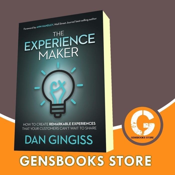 Buku The Experience Maker