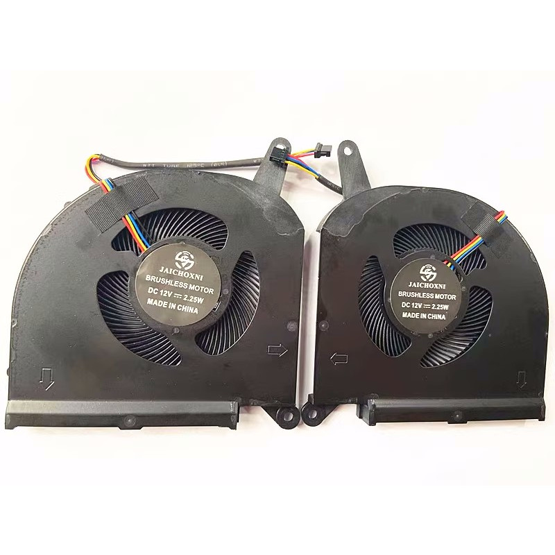 New CPU GPU Cooler Fan for Gigabyte AERO 15 OLED SA 17 HDR XA RP77XA RP75XA RP77 RP75W 17WA 17WB RP7