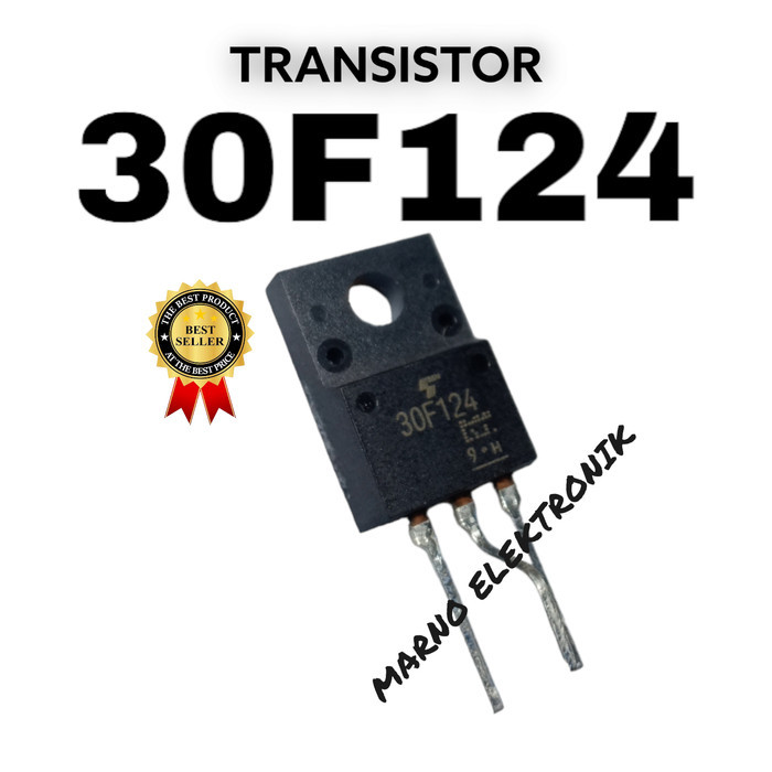 SGA05 TRANSISTOR TR 30F124 30F 124 30F-124 ASLI ORI ORIGINAL