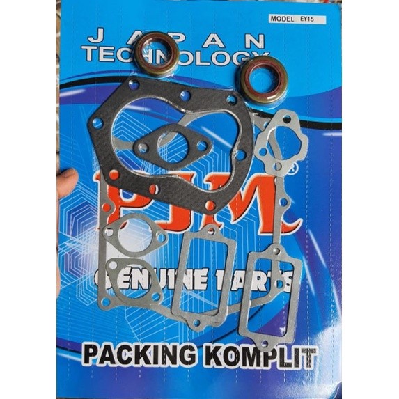 

Ey15 Paking Komplit Gasket Kit Packing Full set Mesin Pengerak Robin Ey 15 3.5Hp amplas
