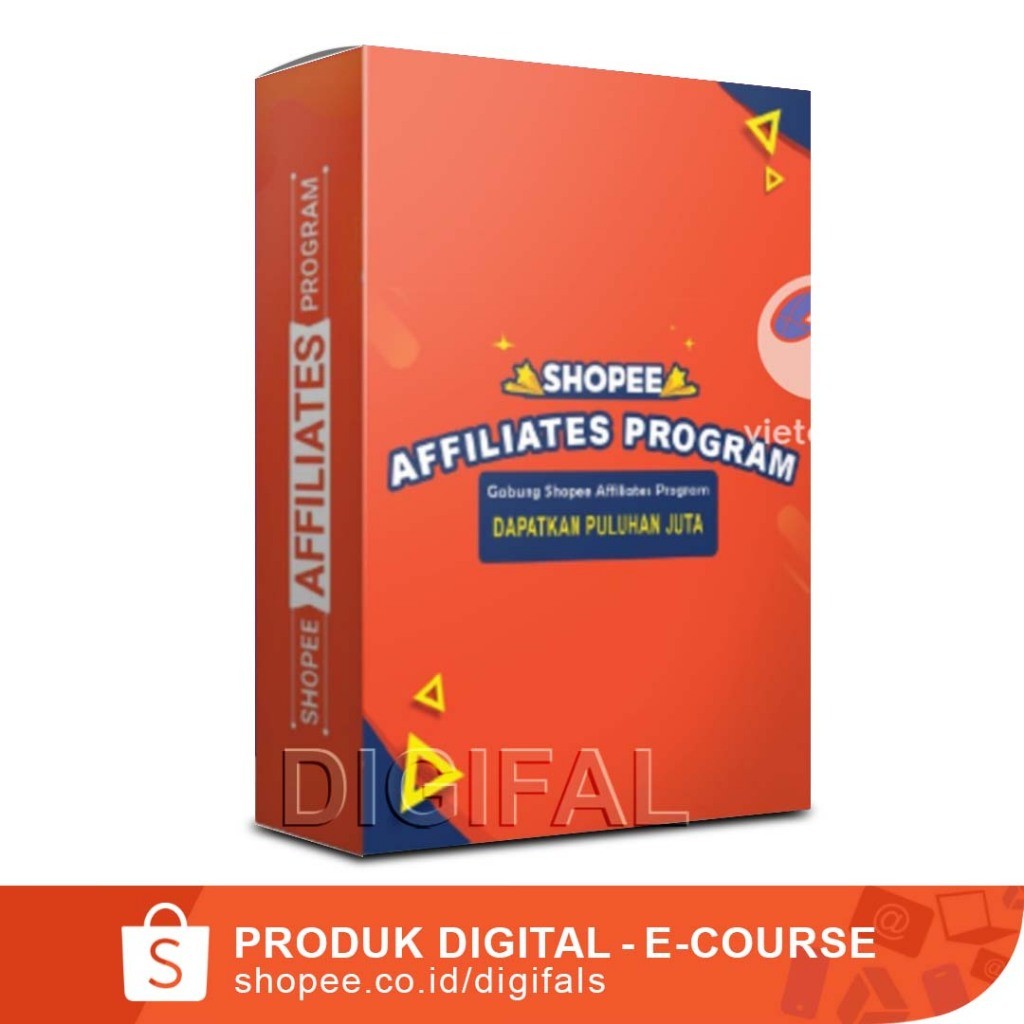 RAHASIA SUKSES DARI SHOPEE AFFILIATE Kelas Optimasi Story Untuk Shopee Affiliate - Rahasia Sukses Sh