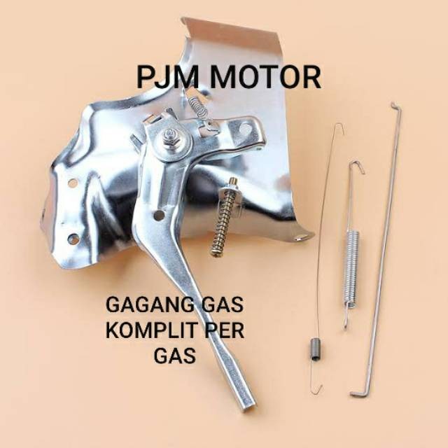

Gx270 Throttle Control Assy Gagang stelan Setelan Gas Komplit Mesin penggerak Honda Gx270 9hp gx240 amplas