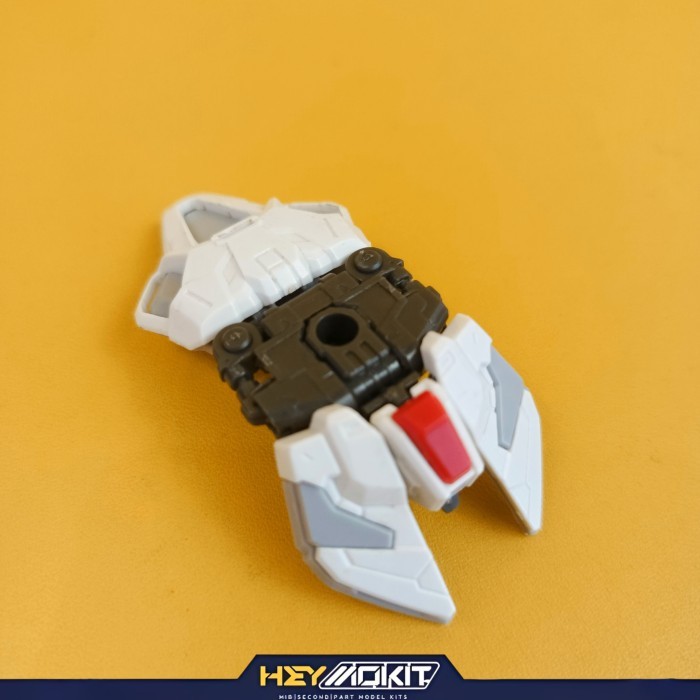 MGSD MG SD FREEDOM GAO GAO GAOGAO  PART WAIST SKIRT NOT HG RG BANDAI GUNDAM GUNDAM