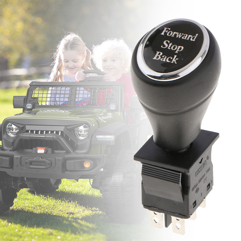 Tuas Maju Mundur Mobil Aki / Switch Saklar Maju Mundur Mobil Aki
