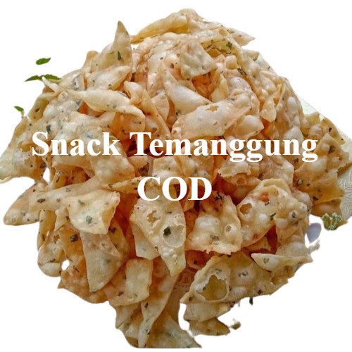 

COD KERIPIK BAWANG 1kg / KERIPIK PANGSIT / KERIPIK BAWANG / KRIPIK PANGSIT