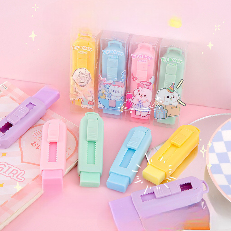 

Penghapus Pensil Alat Tulis Kantor Variasi Lucu dan Cute 1149