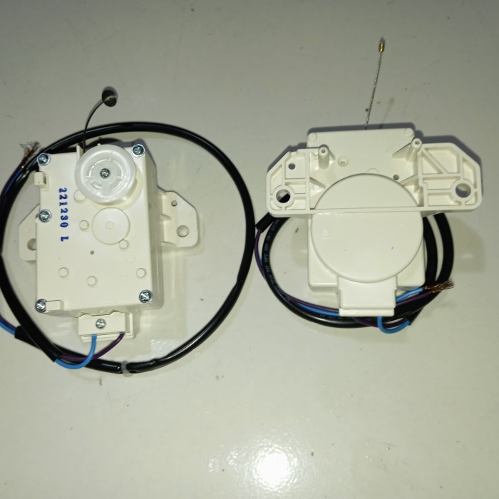 motor drain mesin cuci sharpXPQ-6C2