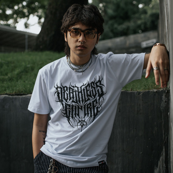 DEATHLESS KAOS | VADEMORT | PUTIH | DARKNESS SERIES