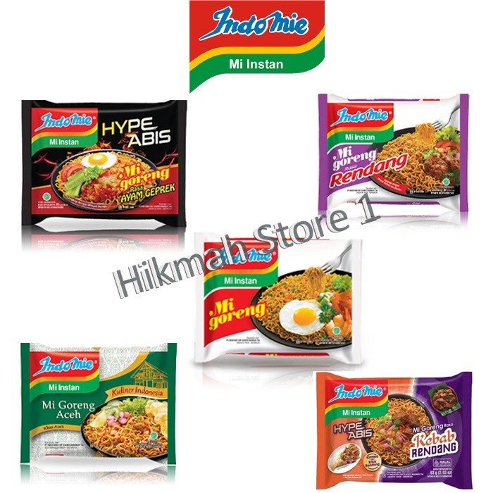 

INDOMIE GORENG 85GR PROMO MURAH