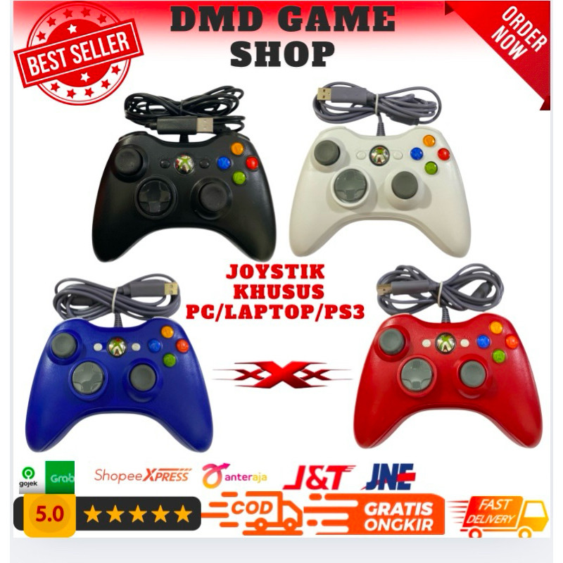 STICK PC 360 FOR PS3/STICK PS3 USB/PC/LAPTOP