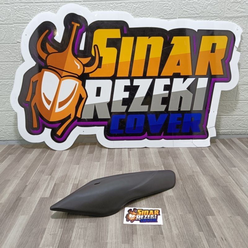 Tutup Knalpot Yamaha Mio Gear 125