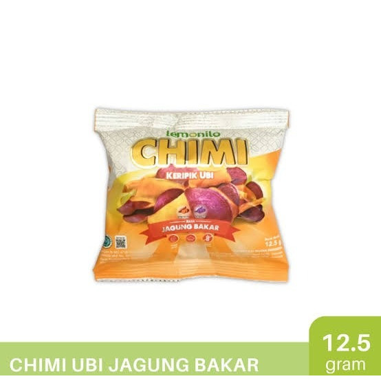 CHIMI Keripik Ubi Sehat Chimi Lemonilo