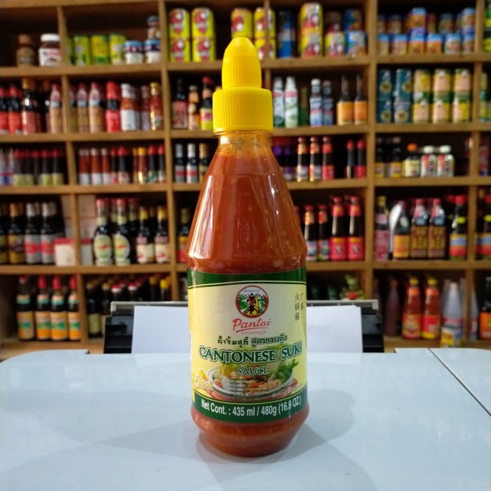 

[[New Arrival] Pantai Cantonese Suki Sauce 435ml/ 480gr