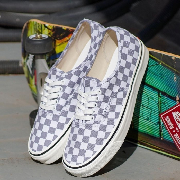 VANS AUTHENTIC 44 DX CHECKERBOARD TRADEWINDS ORIGINAL
