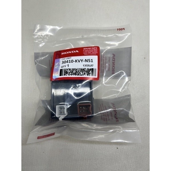 CDI Beat Scoopy Carbu KVY - spare part motor