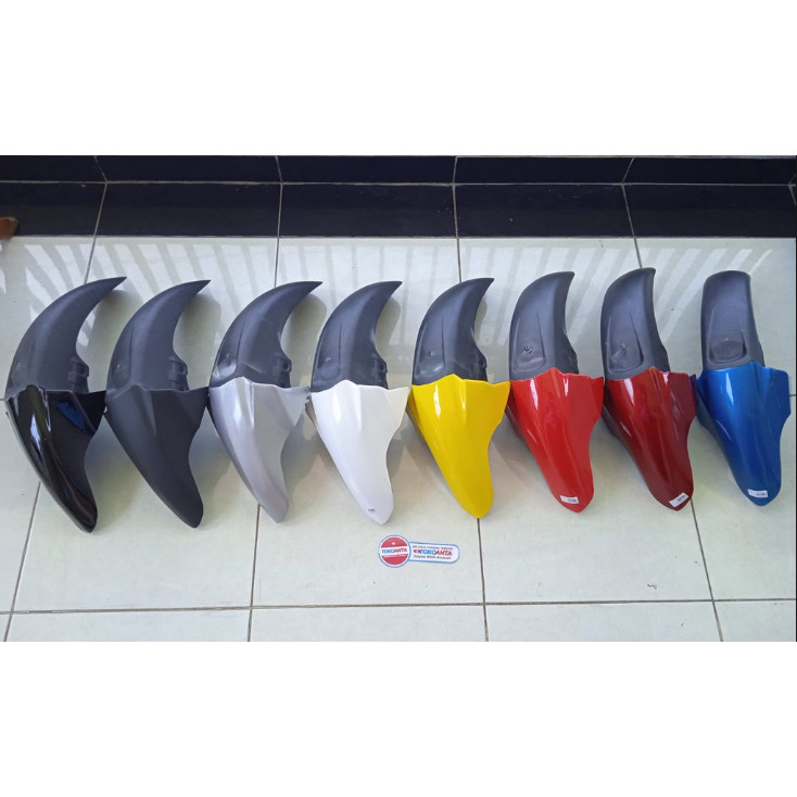 Spakbor Depan CS1 Slebor CS One PNP CB GL Megapro Tiger Standar Original