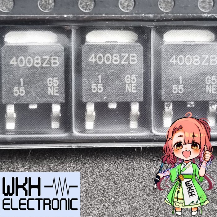 EWR27 FET ECU 4008ZB GN4008ZB TO-252 GN4008ZB4 IGBT ECU 400V 8A