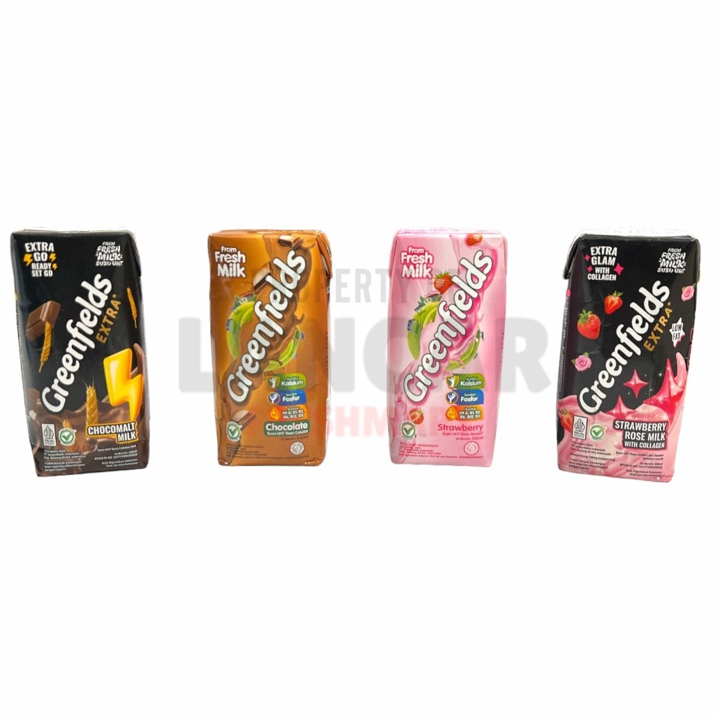 

SUSU GREENFIELDS 200ML