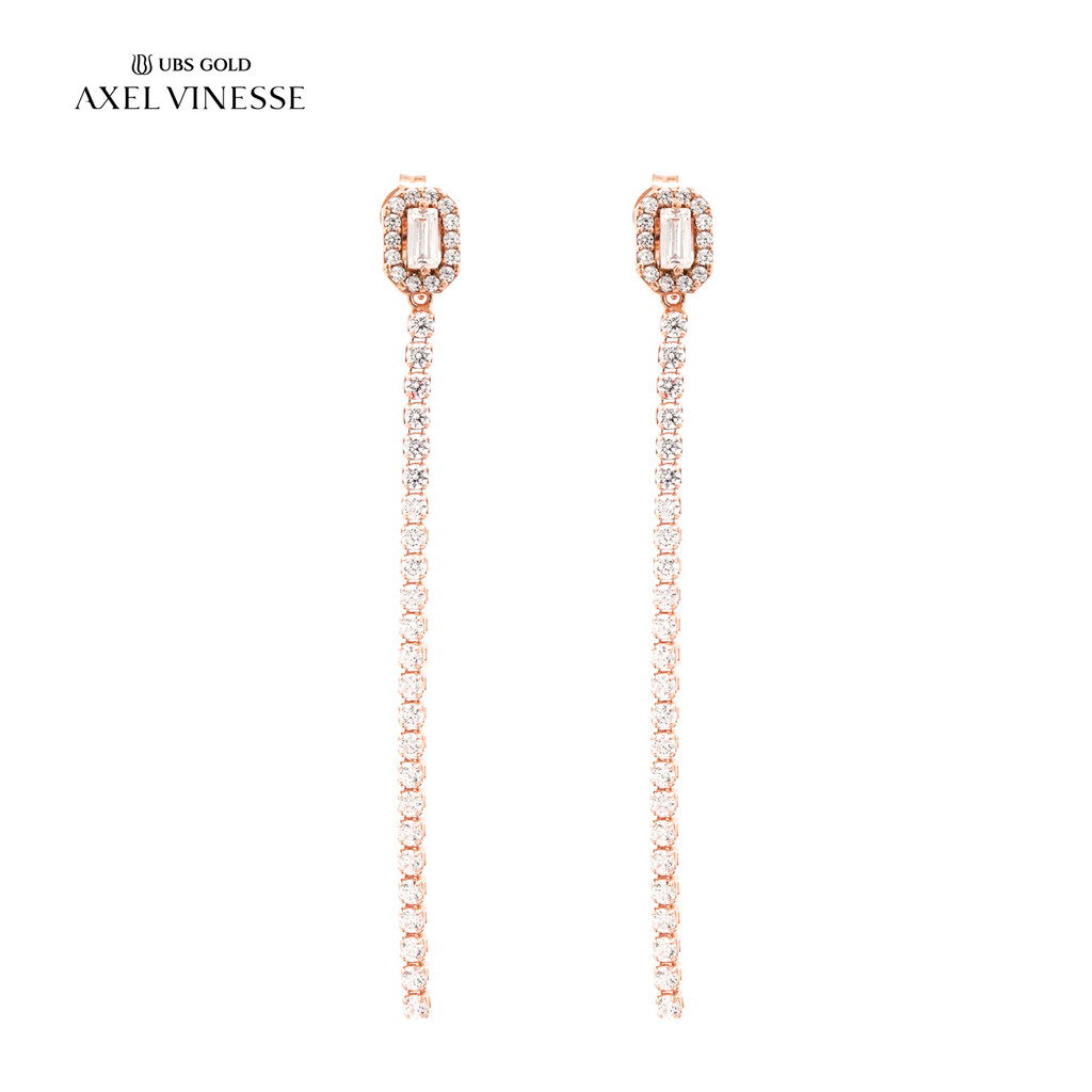 UBS Gold - Anting Emas - 17K - Kwr1644