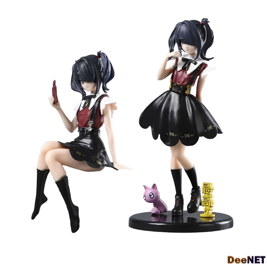 Ame Chan Needy Streamer Overload Action Figure PVC