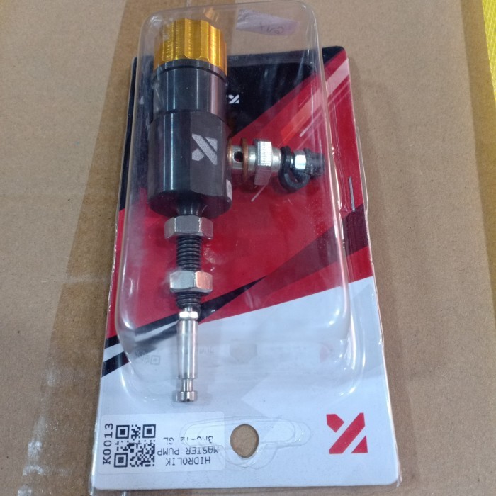 stut kopling hidrolik ktc kytaco/master pump hidrolik bmc12 ktc kytaco - gold