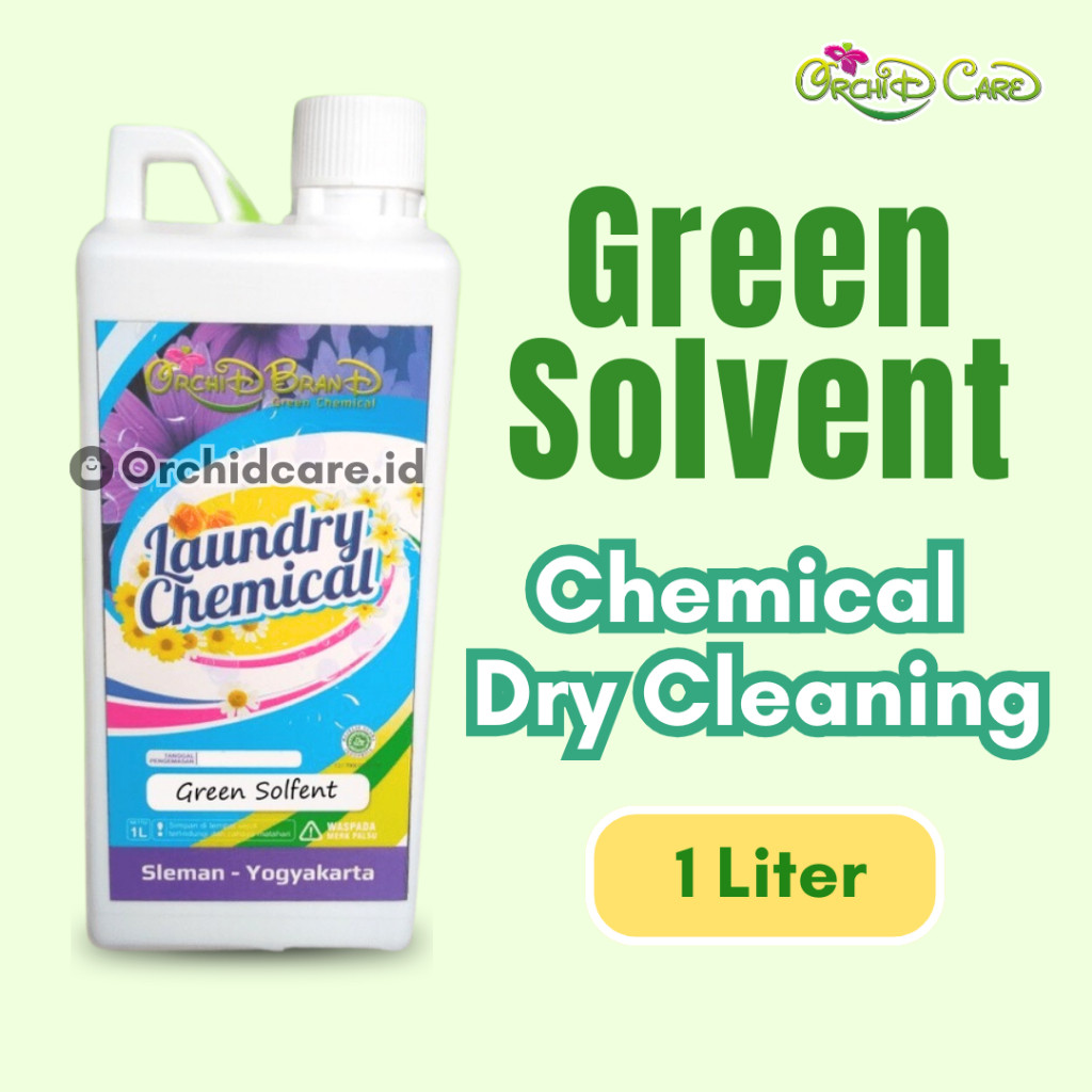 green solvent dry cleaning chemical 1 liter