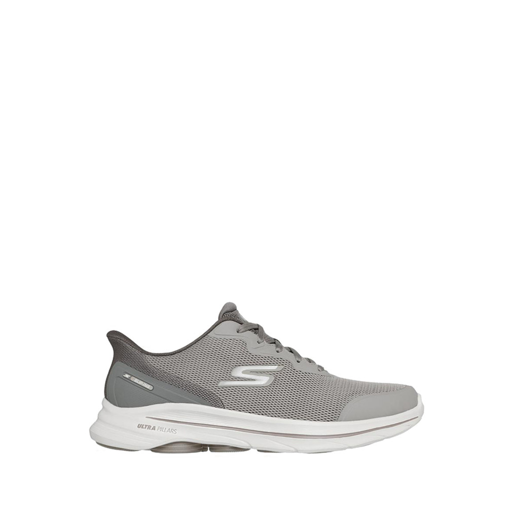 Skechers Slip-Ins Go Walk 8 Men's Walking Shoes - Taupe