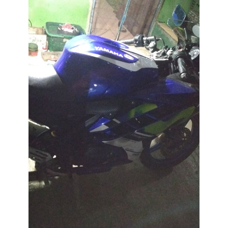 Cover tengki Yamaha R15 v2 modEL R1