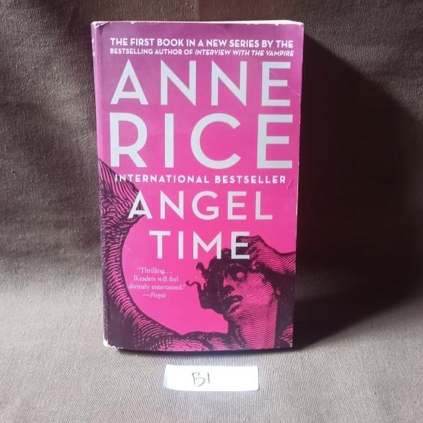 Anne Rice - Angel Time
