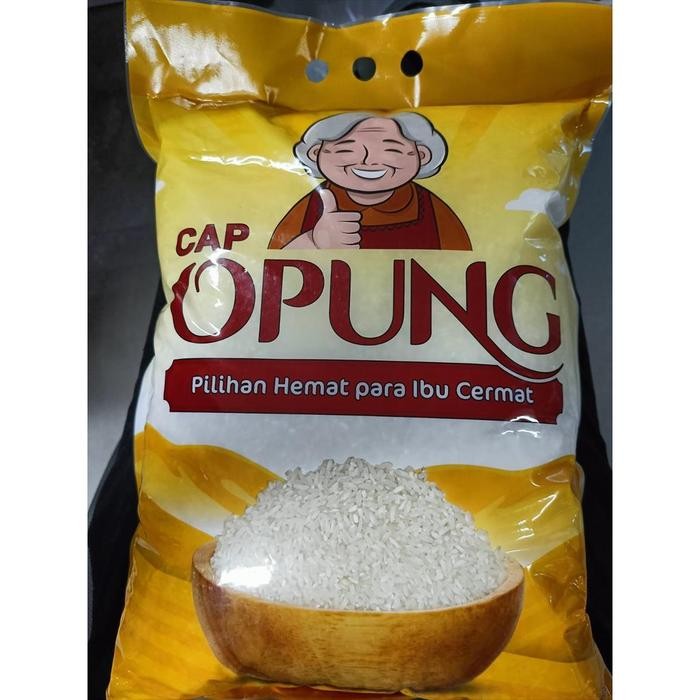 

OPUNG Beras Pulen Premium 5KG