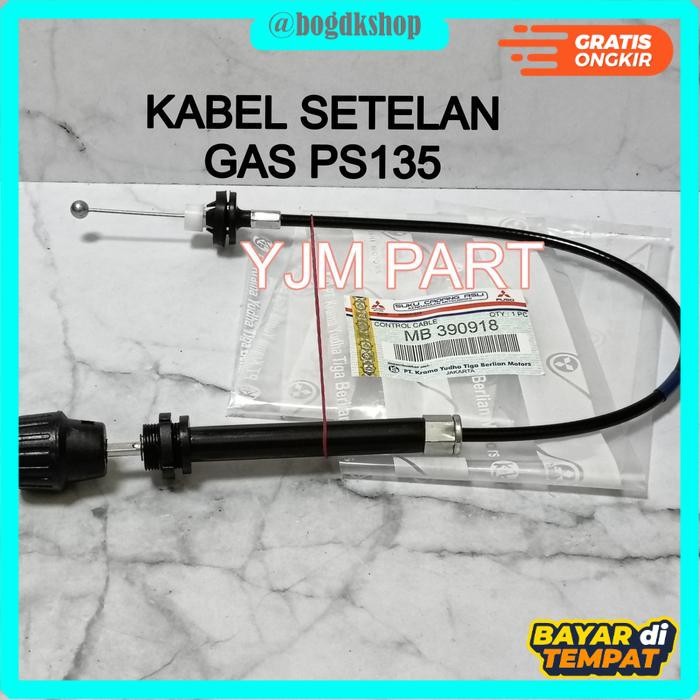 KABEL SETELAN GAS RAGASA PS135 CABLE STELAN GAS PS135 RAGASA
