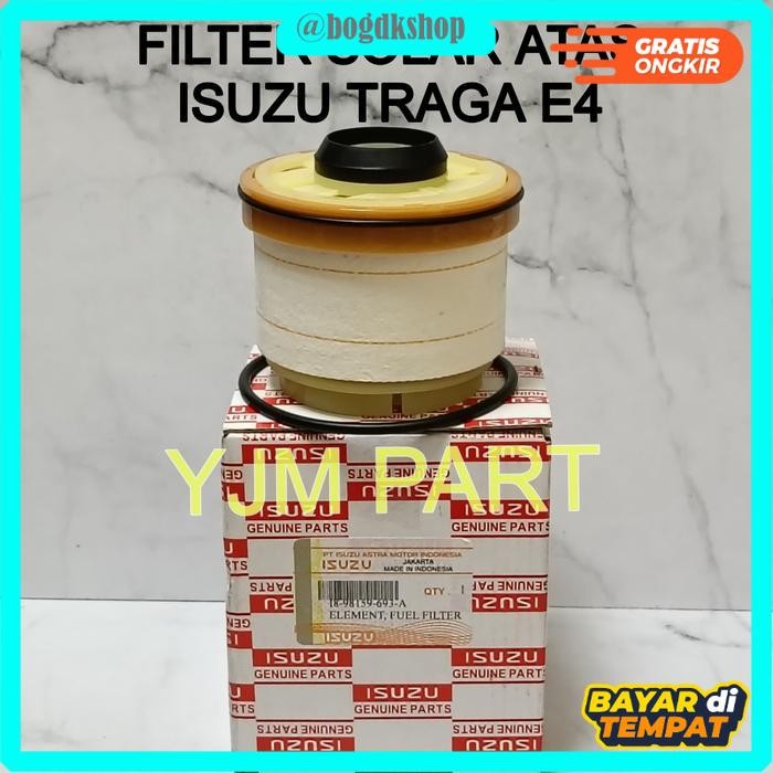 FILTER SARINGAN SOLAR ISUZU TRAGA EURO 4
